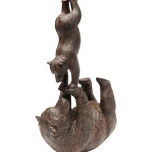 KARE Design Peça Decorativa Artistic Bears Handstand Online