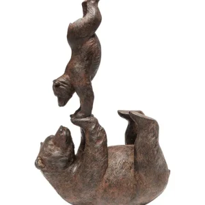 KARE Design Peça Decorativa Artistic Bears Handstand Online