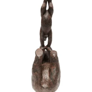 KARE Design Peça Decorativa Artistic Bears Handstand Online