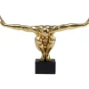 KARE Design Peça Decorativa Athlete XL Dourada Discount