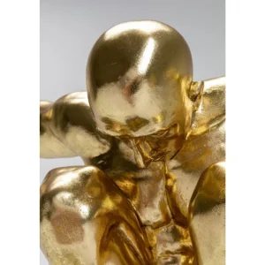 KARE Design Peça Decorativa Athlete XL Dourada Discount