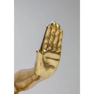 KARE Design Peça Decorativa Athlete XL Dourada Discount