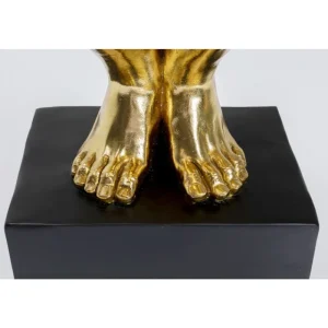 KARE Design Peça Decorativa Athlete XL Dourada Discount