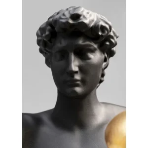 KARE Design Peça Decorativa Balboa 40cm Fashion