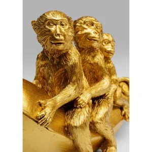 KARE Design Peça decorativa Banana Ride 12 cm Outlet