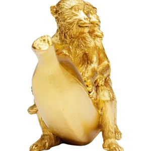 KARE Design Peça decorativa Banana Ride 12 cm Outlet