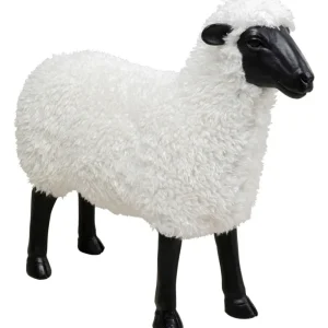 KARE Design Peça decorativa Bathilde Branca 73 cm Discount