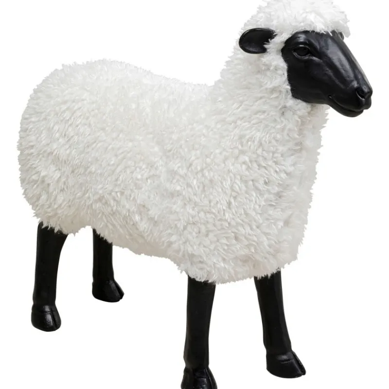 pea_decorativa_bathilde_b_0.webp KARE Design Peça decorativa Bathilde Branca 73 cm Discount