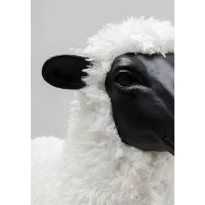 KARE Design Peça decorativa Bathilde Branca 73 cm Discount