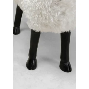 KARE Design Peça decorativa Bathilde Branca 73 cm Discount