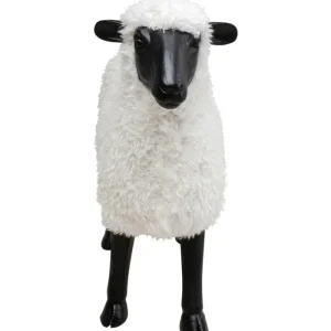 KARE Design Peça decorativa Bathilde Branca 73 cm Discount