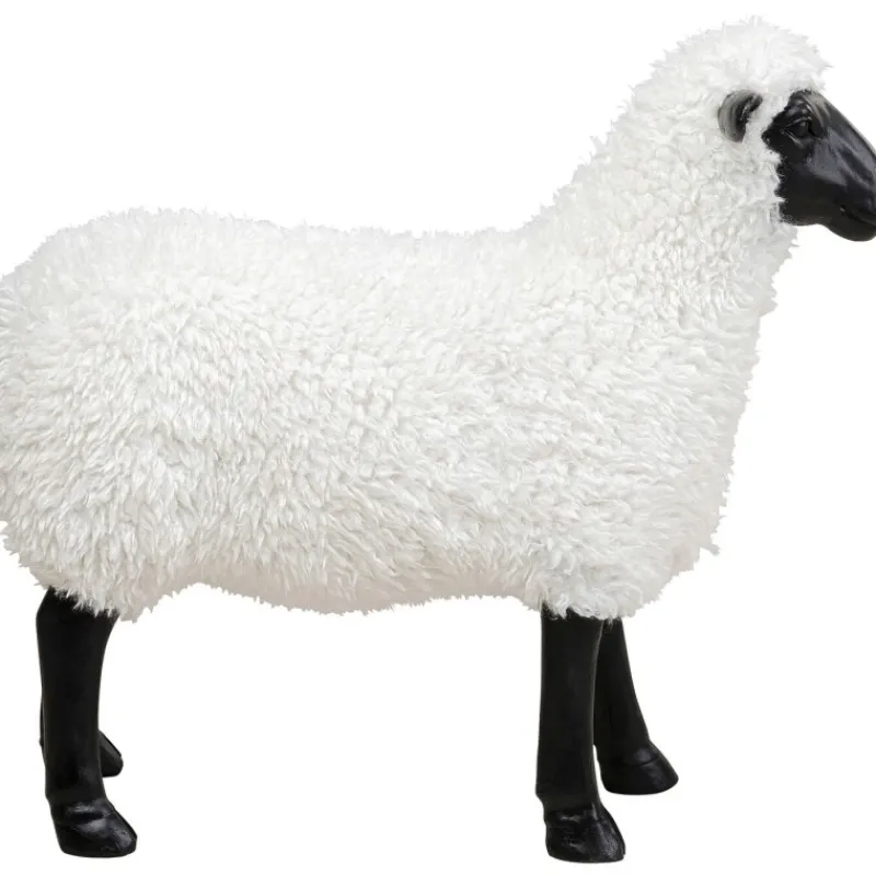 pea_decorativa_bathilde_b_4.webp KARE Design Peça decorativa Bathilde Branca 73 cm Discount