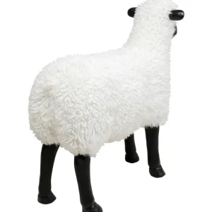 KARE Design Peça decorativa Bathilde Branca 73 cm Discount