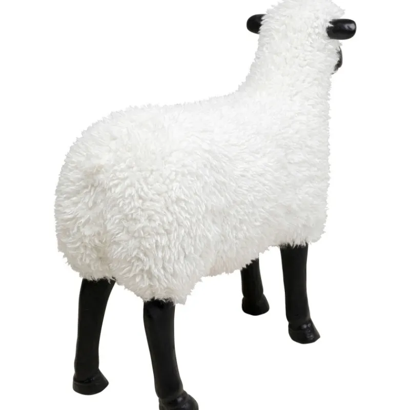 pea_decorativa_bathilde_b_5.webp KARE Design Peça decorativa Bathilde Branca 73 cm Discount