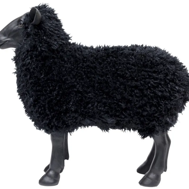 pea_decorativa_bathilde_p_0.webp KARE Design Peça decorativa Bathilde Preto 48 cm Fashion