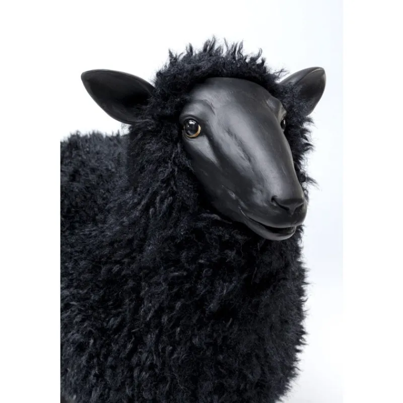 pea_decorativa_bathilde_p_1.webp KARE Design Peça decorativa Bathilde Preto 48 cm Fashion