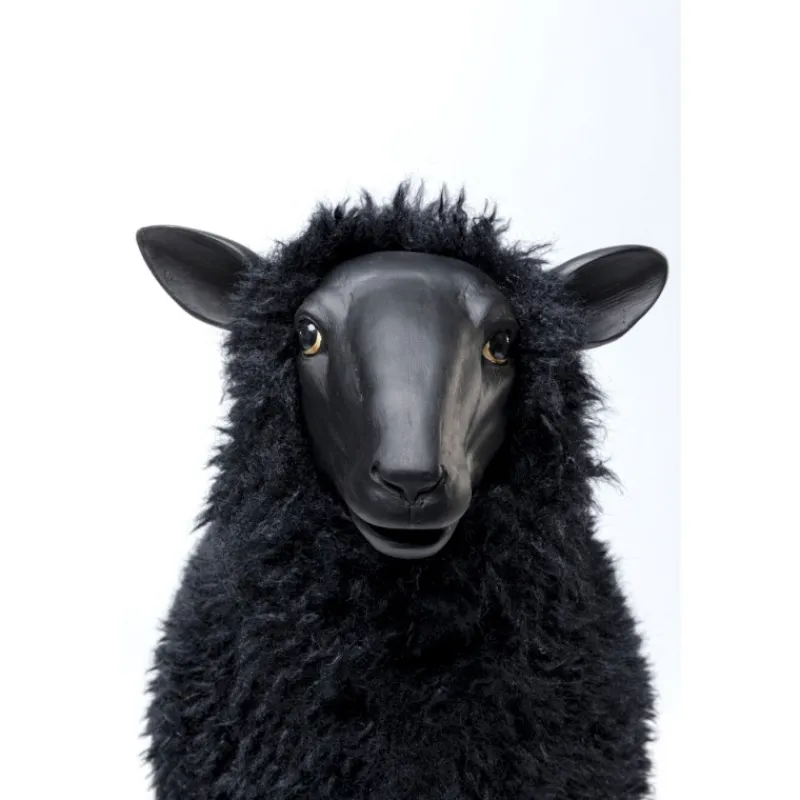 pea_decorativa_bathilde_p_2.webp KARE Design Peça decorativa Bathilde Preto 48 cm Fashion