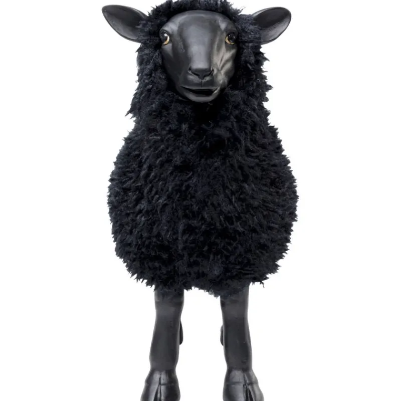 pea_decorativa_bathilde_p_5.webp KARE Design Peça decorativa Bathilde Preto 48 cm Fashion