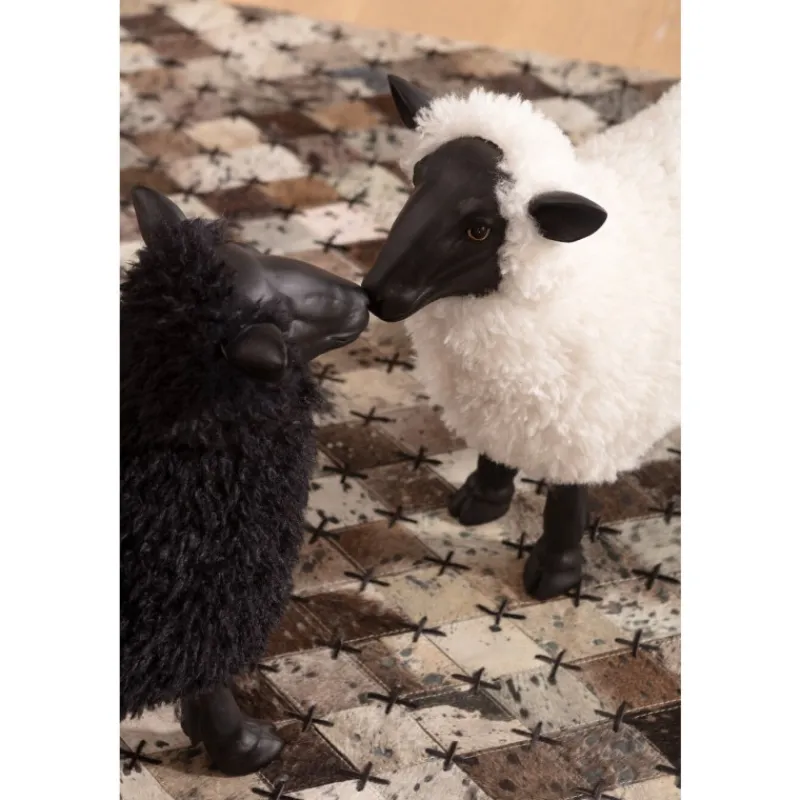 pea_decorativa_bathilde_p_8.webp KARE Design Peça decorativa Bathilde Preto 48 cm Fashion