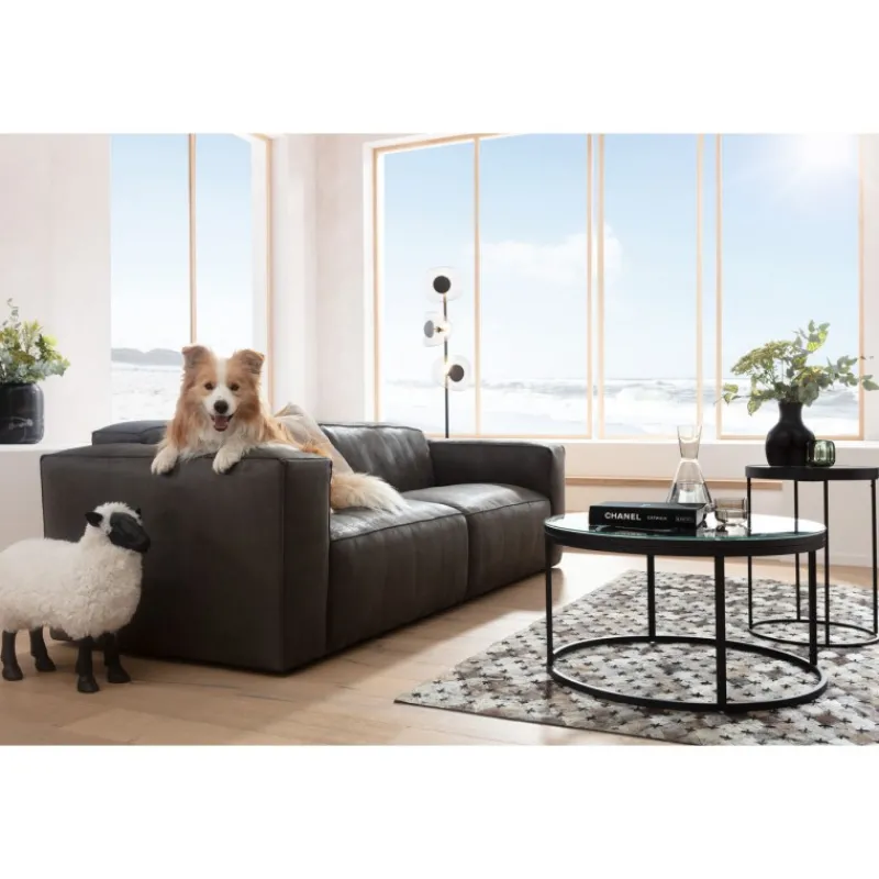 pea_decorativa_bathilde_p_9.webp KARE Design Peça decorativa Bathilde Preto 48 cm Fashion