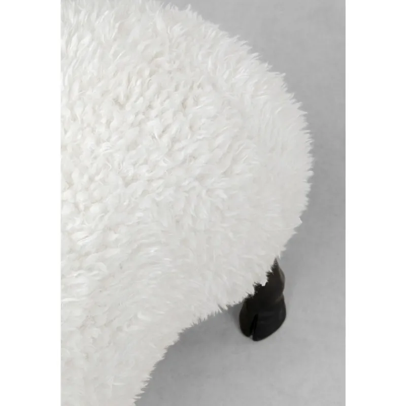 pea_decorativa_bathilde_r_4.webp KARE Design Peça Decorativa Bathilde Ram Branco 78 cm Clearance