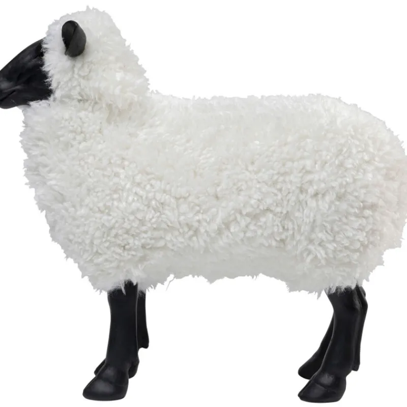 pea_decorativa_bathilde_w_0.webp KARE Design Peça Decorativa Bathilde White 48 cm Hot