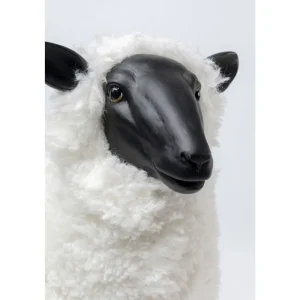 KARE Design Peça Decorativa Bathilde White 48 cm Hot