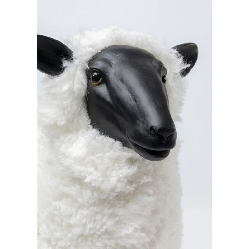 pea_decorativa_bathilde_w_1.webp KARE Design Peça Decorativa Bathilde White 48 cm Hot