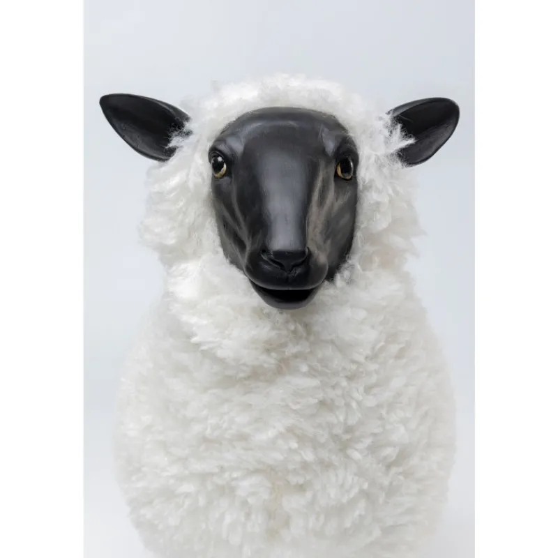 pea_decorativa_bathilde_w_2.webp KARE Design Peça Decorativa Bathilde White 48 cm Hot