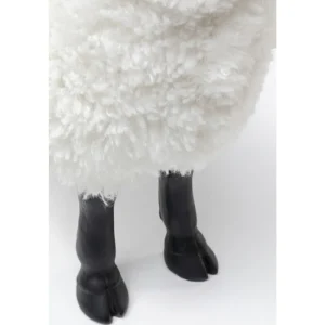 KARE Design Peça Decorativa Bathilde White 48 cm Hot