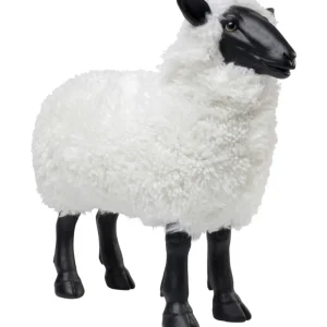 KARE Design Peça Decorativa Bathilde White 48 cm Hot