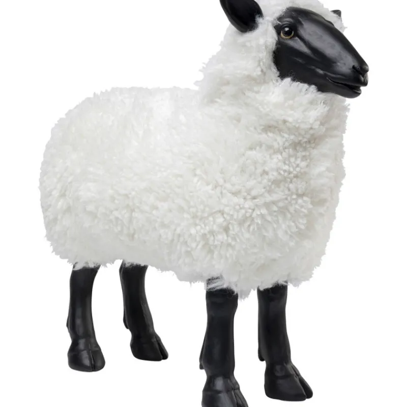 pea_decorativa_bathilde_w_4.webp KARE Design Peça Decorativa Bathilde White 48 cm Hot