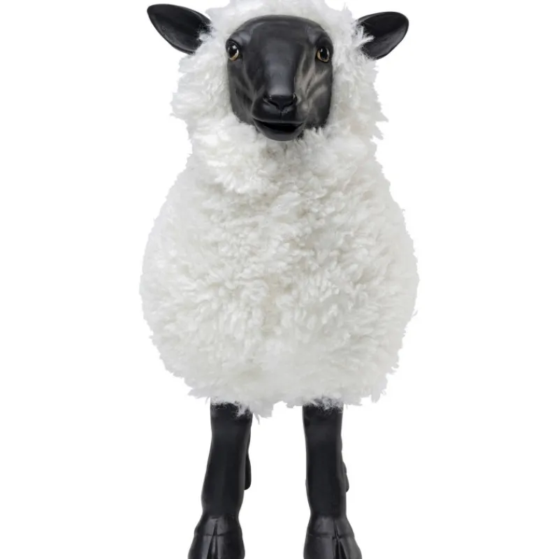 pea_decorativa_bathilde_w_5.webp KARE Design Peça Decorativa Bathilde White 48 cm Hot