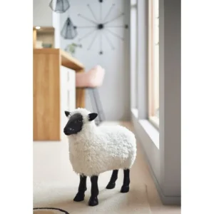 KARE Design Peça Decorativa Bathilde White 48 cm Hot