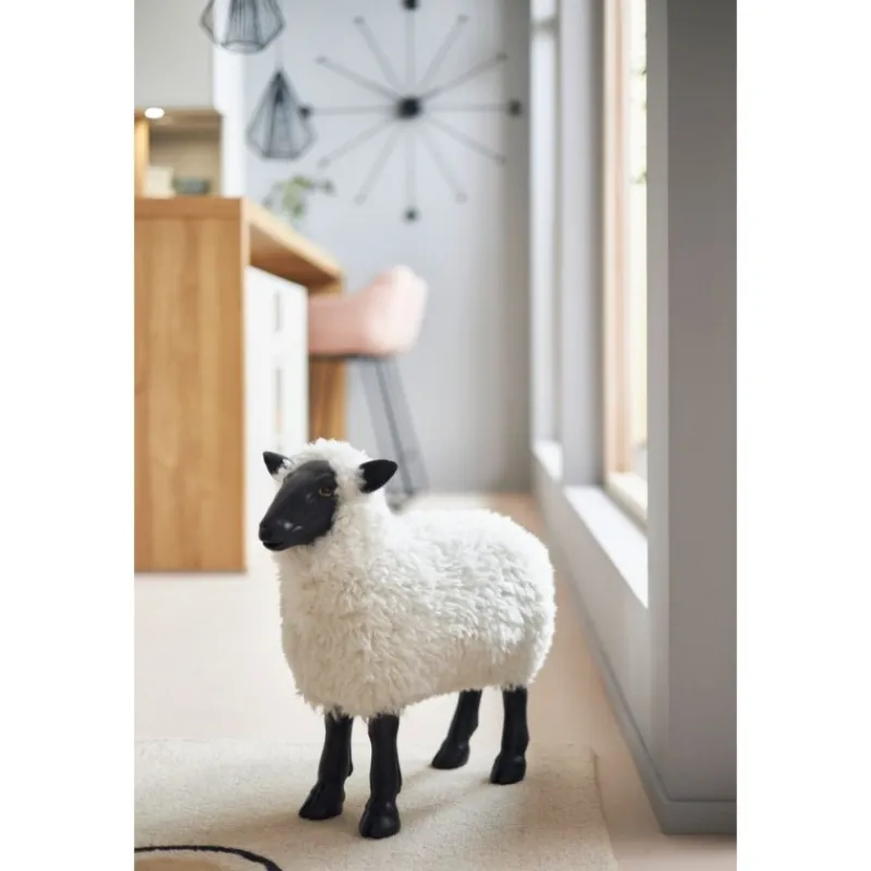 pea_decorativa_bathilde_w_9.webp KARE Design Peça Decorativa Bathilde White 48 cm Hot