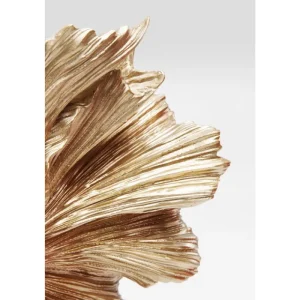 KARE Design Peça Decorativa Betta Fish Gold Small Hot