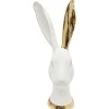 KARE Design Peça Decorativa Bunny Gold 30cm Fashion