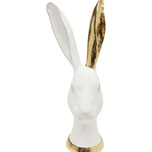 KARE Design Peça Decorativa Bunny Gold 30cm Fashion