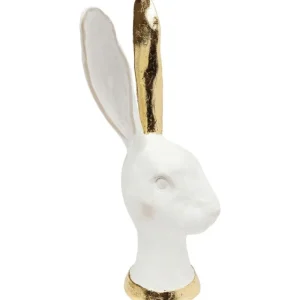 KARE Design Peça Decorativa Bunny Gold 30cm Fashion