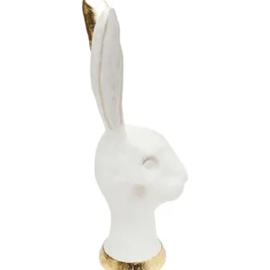 KARE Design Peça Decorativa Bunny Gold 30cm Fashion