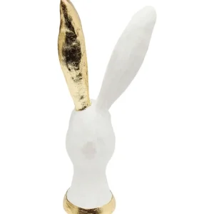 KARE Design Peça Decorativa Bunny Gold 30cm Fashion