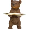KARE Design Peça Decorativa Butler Standing Bear 35 cm Clearance