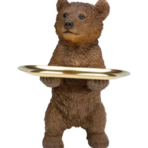 KARE Design Peça Decorativa Butler Standing Bear 35 cm Clearance