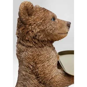KARE Design Peça Decorativa Butler Standing Bear 35 cm Clearance