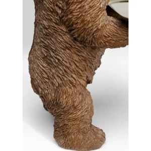 KARE Design Peça Decorativa Butler Standing Bear 35 cm Clearance