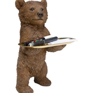 KARE Design Peça Decorativa Butler Standing Bear 35 cm Clearance
