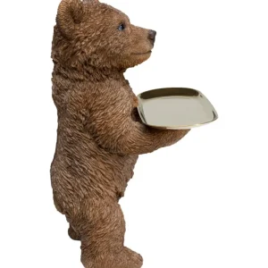 KARE Design Peça Decorativa Butler Standing Bear 35 cm Clearance