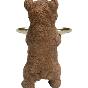 KARE Design Peça Decorativa Butler Standing Bear 35 cm Clearance