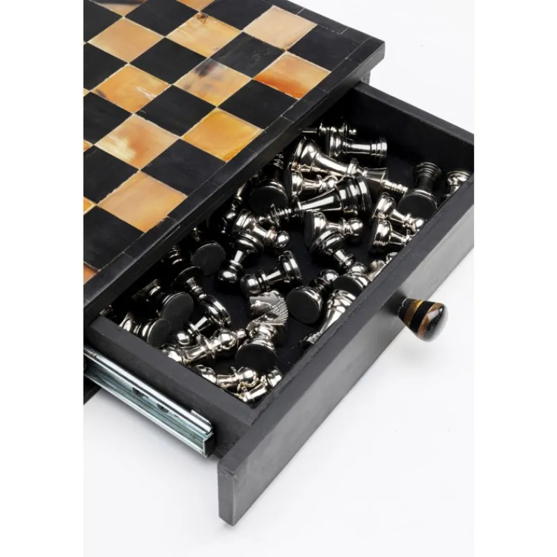 pea_decorativa_chess_anti_2.webp KARE Design Peça Decorativa Chess Antique 36x33 cm Fashion