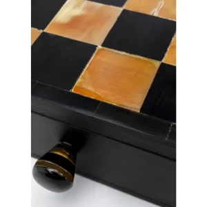 KARE Design Peça Decorativa Chess Antique 36x33 cm Fashion